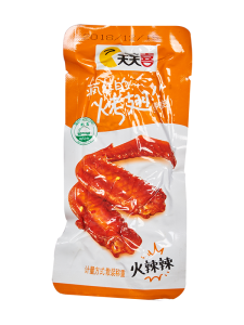 散称疯狂烤翅