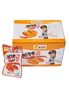 鸭翅盒子