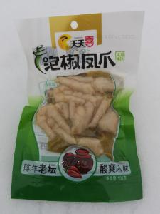 100g泡椒凤爪