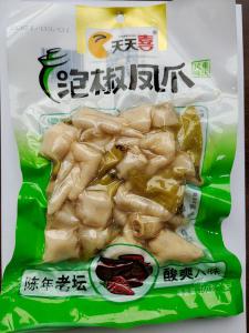 260g泡椒凤爪